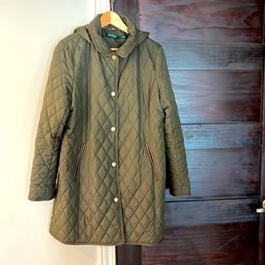 Ralph Lauren coat